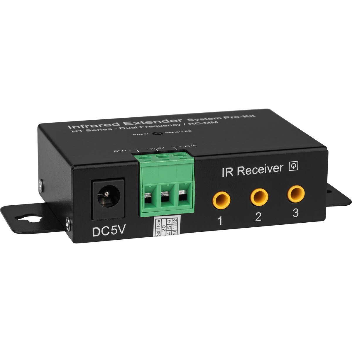 HTPro MultiPort IR Extender Kit 3 In 6 Out